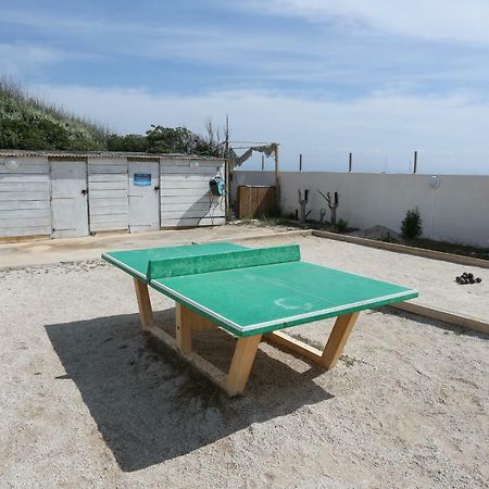 Appartement 6 Personnes Vue Mer 30 M De La Plage Hyères Extérieur photo