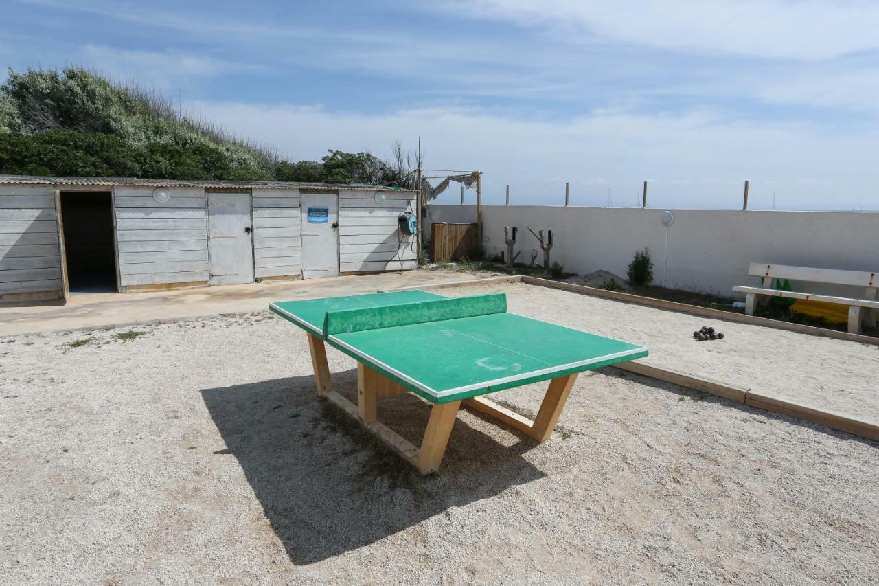 Appartement 6 Personnes Vue Mer 30 M De La Plage Hyères Extérieur photo